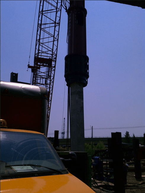 Pile Driving Analysis